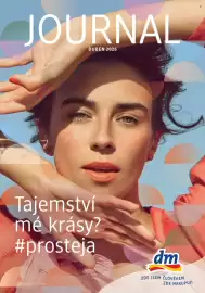 Dm drogerie leták Strana 1