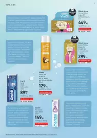 Dm drogerie leták Strana 12