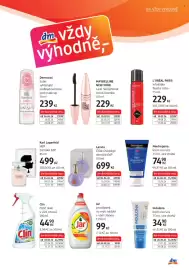 Dm drogerie leták Strana 15