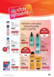 Dm drogerie leták Strana 17