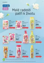 Dm drogerie leták Strana 18