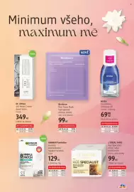 Dm drogerie leták Strana 3