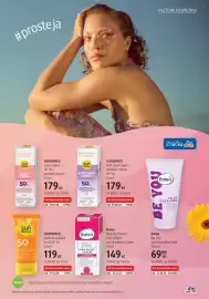 Dm drogerie leták Strana 7