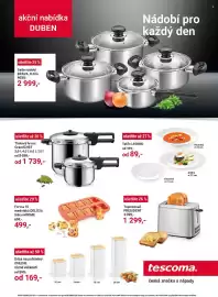 Tescoma leták Strana 1