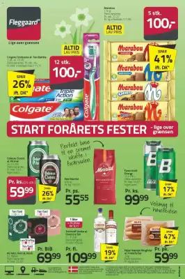 Fleggaard (gælder indtil 28-04)