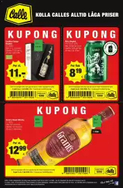 Calle tilbudsavis Side 1