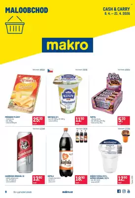Makro leták
