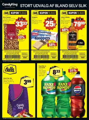 Calle (gælder indtil 28-04)