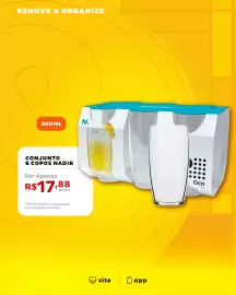 Encarte Casa e Vídeo semana 15 Página 1