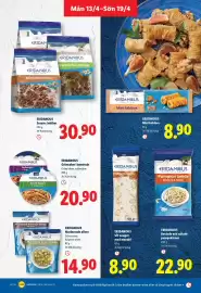 Lidl reklamblad vecka 16 Sida 12