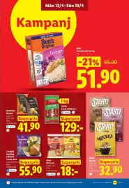 Lidl reklamblad vecka 16 Sida 13