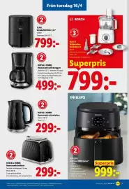 Lidl reklamblad vecka 16 Sida 22