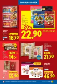 Lidl reklamblad vecka 16 Sida 27