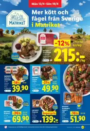 Lidl reklamblad vecka 16 Sida 3