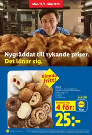 Lidl reklamblad vecka 16 Sida 4