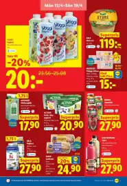 Lidl reklamblad vecka 16 Sida 5