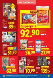 Lidl reklamblad vecka 16 Sida 7