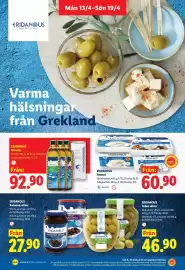 Lidl reklamblad vecka 16 Sida 8