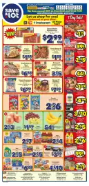 Save a Lot weekly ad Page 1
