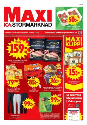 ICA (giltig till och med 12-04)