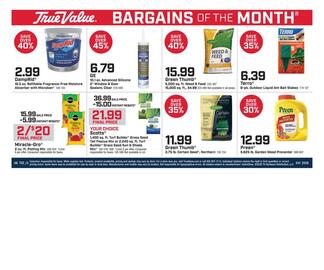 True Value weekly ad Page 8