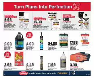 True Value weekly ad Page 6