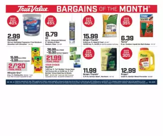 True Value weekly ad Page 8