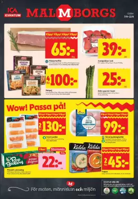 ICA Kvantum (giltig till och med 12-04)