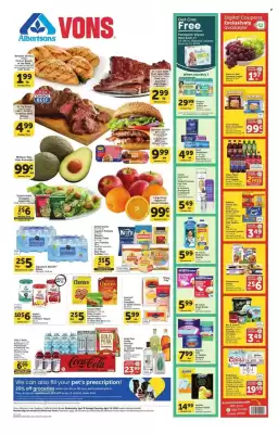 Albertsons weekly ad (valid until 14-04)