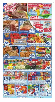 Jewel-Osco weekly ad