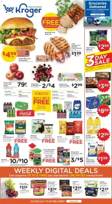 Kroger (valid until 14-04)