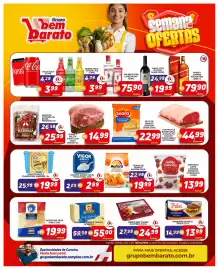 Catálogo Supermercado Bem Barato semana 15 Página 2