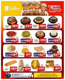 Catálogo Supermercado Bem Barato semana 15 Página 4