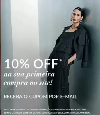 Le Lis Blanc (válido até 7-05)