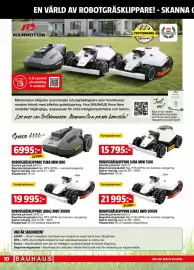 Bauhaus reklamblad Sida 10