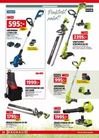 Bauhaus reklamblad Sida 12