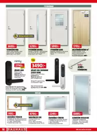 Bauhaus reklamblad Sida 18