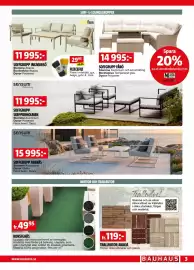 Bauhaus reklamblad Sida 3