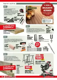 Bauhaus reklamblad Sida 6