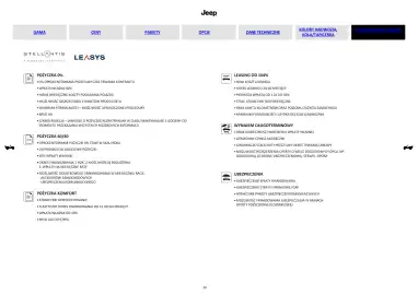Jeep gazetka | Wrangler Strona 13
