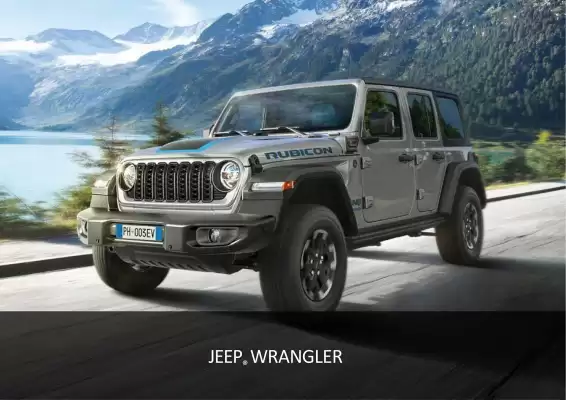 Jeep | Wrangler (ważność do 3-08)