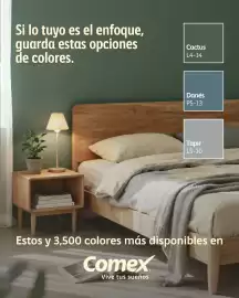 Catálogo Comex Página 5