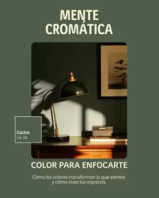 Catálogo Comex (válido hasta 20-04)