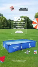 Catálogo City Club Página 1