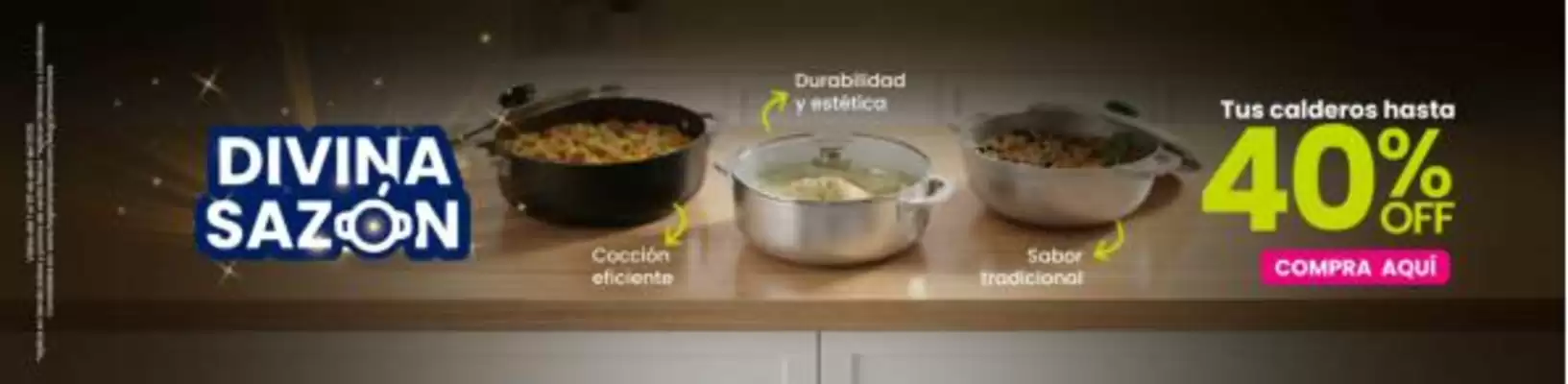 Hogar Universal (válido hasta 13-04)