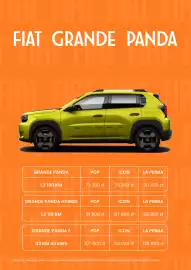 Fiat gazetka | Grande Panda Strona 2