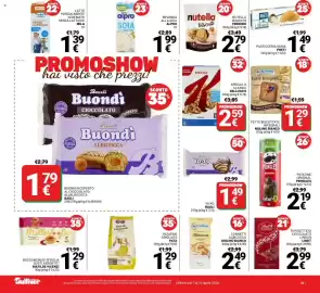 Volantino Supermercati Gulliver Pagina 17