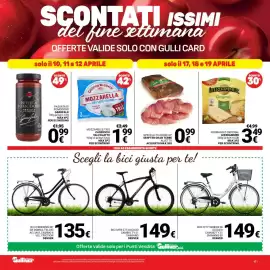 Volantino Supermercati Gulliver Pagina 19