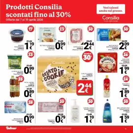 Volantino Supermercati Gulliver Pagina 21