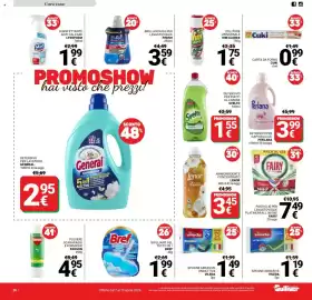 Volantino Supermercati Gulliver Pagina 22